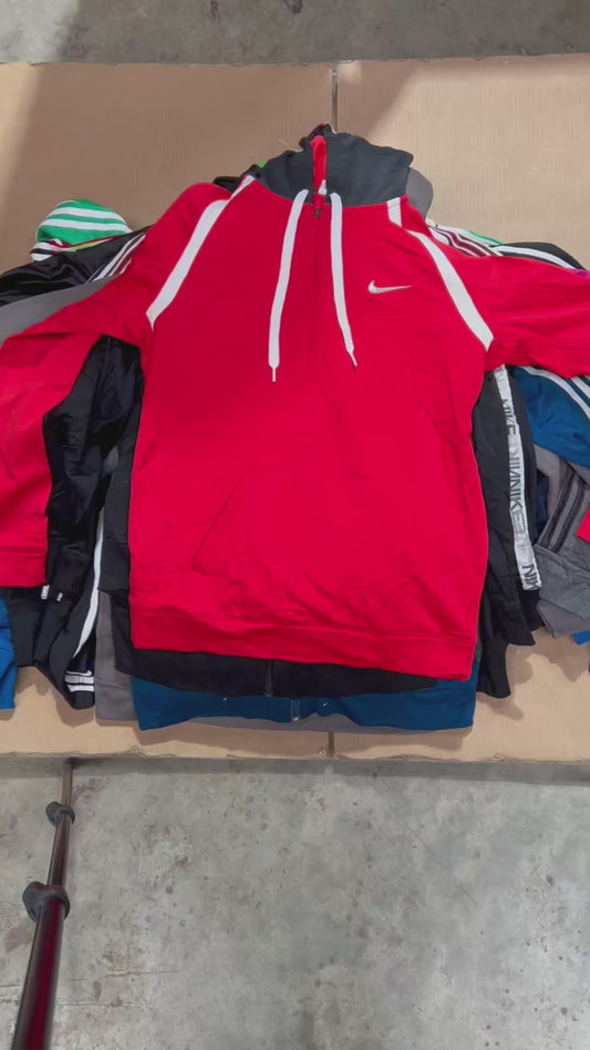 BULK 252 - 30 VESTES MIX PETITES TAILLES