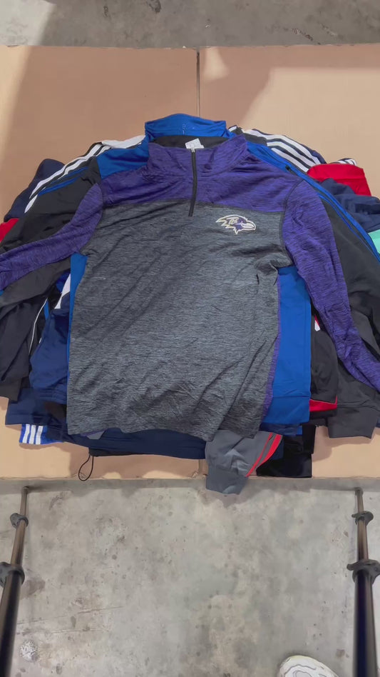 BULK 253 - 30 VESTES MIX PETITES TAILLES