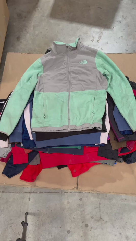 BULK 294 - 42 SWEATS MIX PETITES TAILLES