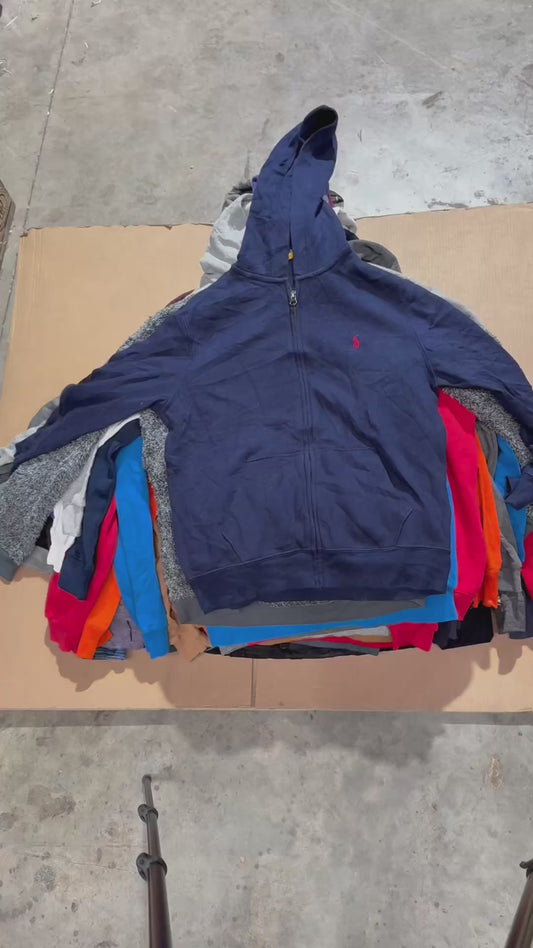 BULK 203 - 50 SWEATS MIX SMALL SIZE