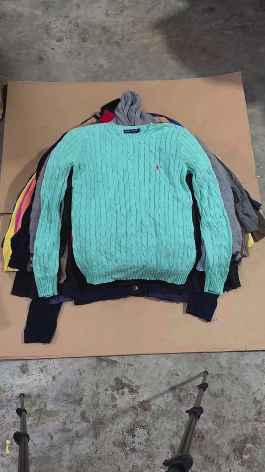 BULK 141 - 30 PULLS RALPH LAUREN