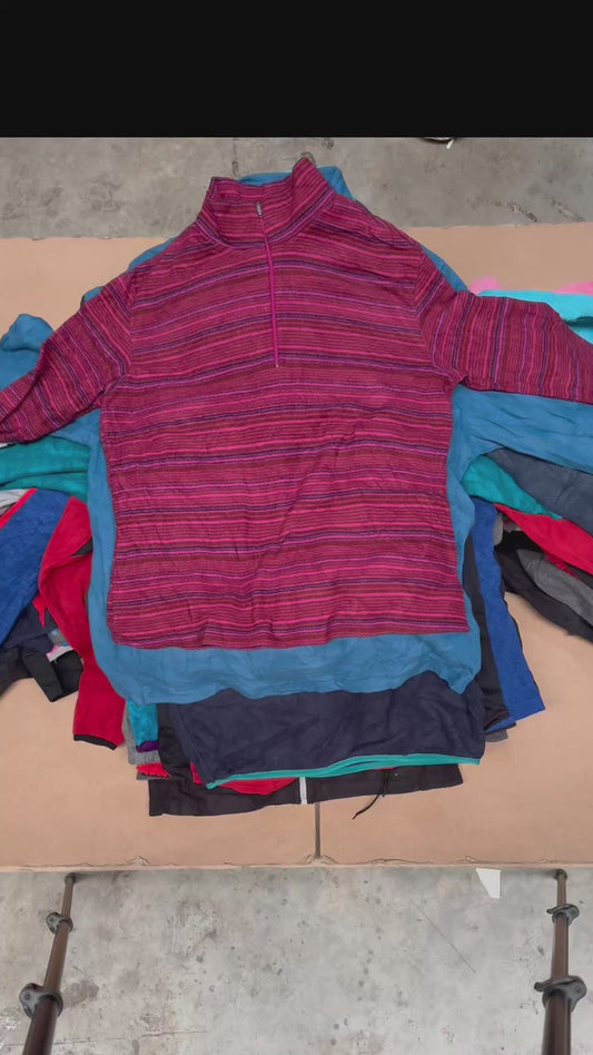 BULK 260 - 41 POLAIRES TNF/ MIX PETITES TAILLES