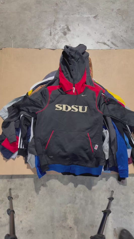 BULK 201 - 30 SWEATS MIX SMALL SIZE