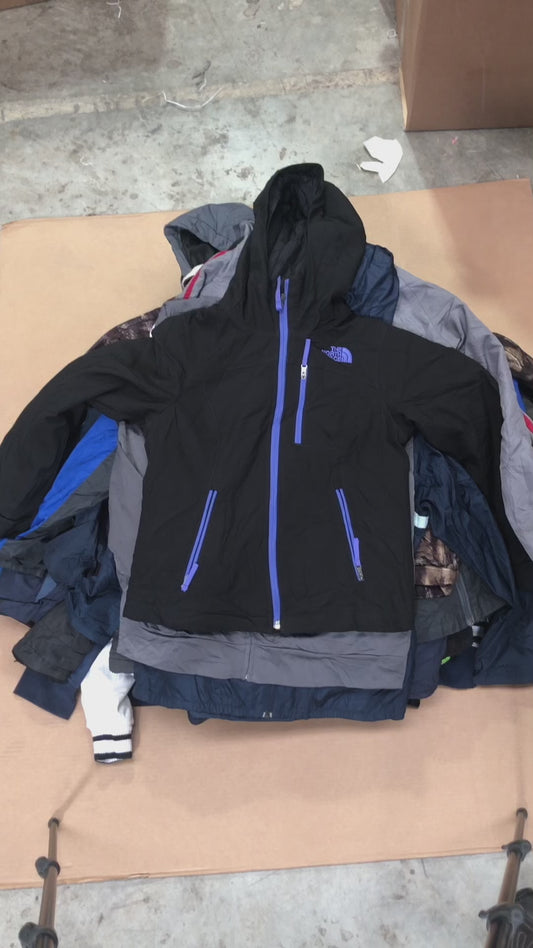 BULK 100 - 30 VESTES PETITES TAILLES