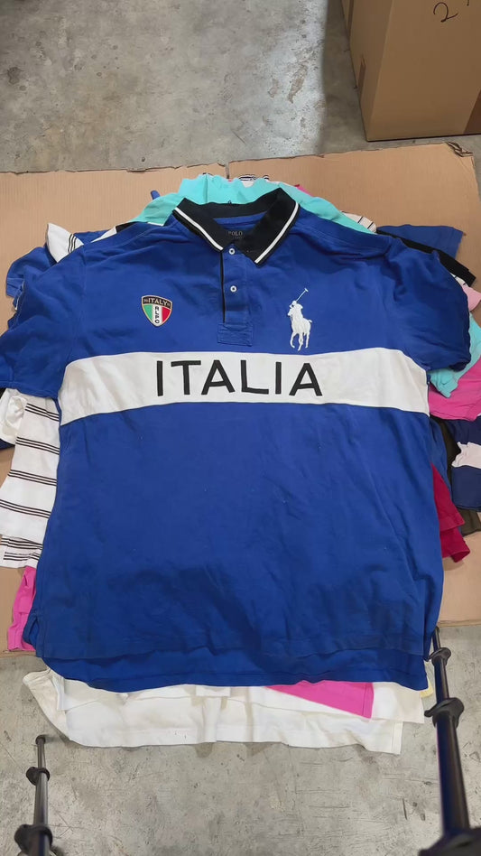 BULK 304 - 30 POLO RALPH LAUREN GRADE B