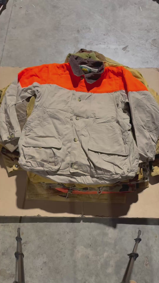 BULK 230 - 20 HUNTING JACKETS