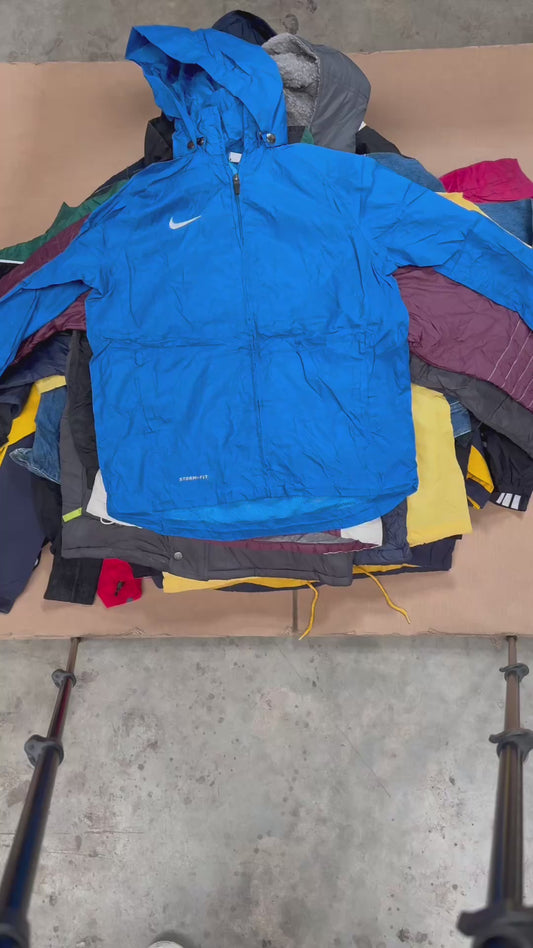 BULK 246 - 31 VESTES MIX PETITES TAILLES