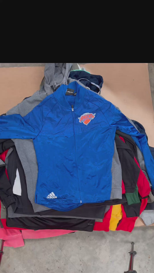 BULK 237 - 28 SWEATS MIX PETITES TAILLES