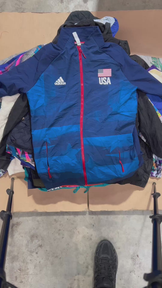 BULK 247 - 30 VESTES MIX PETITES TAILLES