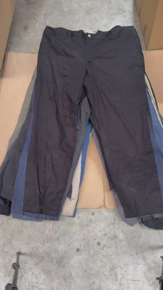 BULK 299 - 30 JEANS/PANTS DICKIES B/C