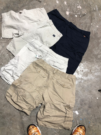 BOX VINTAGE - X25 MIX SHORT CARGO