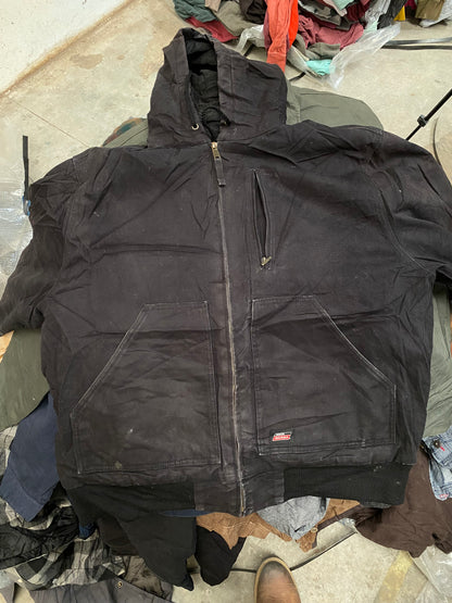 BOX VINTAGE - X15 JACKET DICKIES