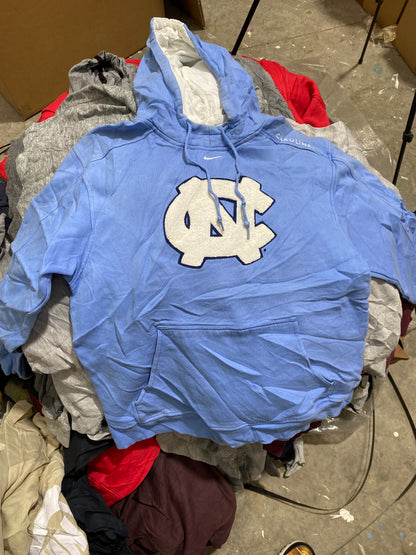 BOX VINTAGE - x25 NIKE SWEAT HOODIES