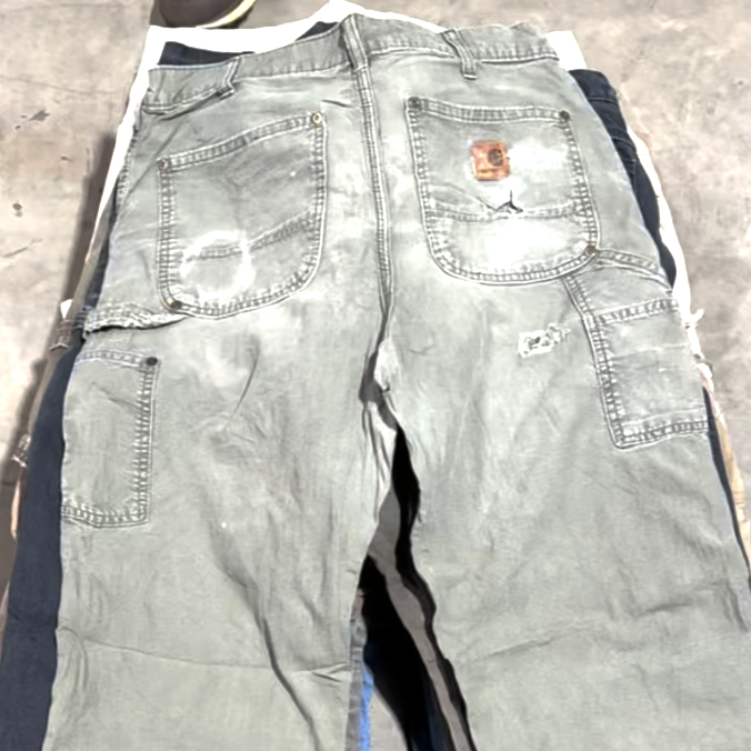 BULK 12 - 31 PANTS CARHARTT DICKIES