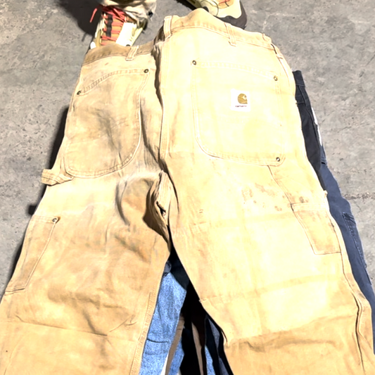 BULK 11 - 38 PANTS CARHARTT DICKIES