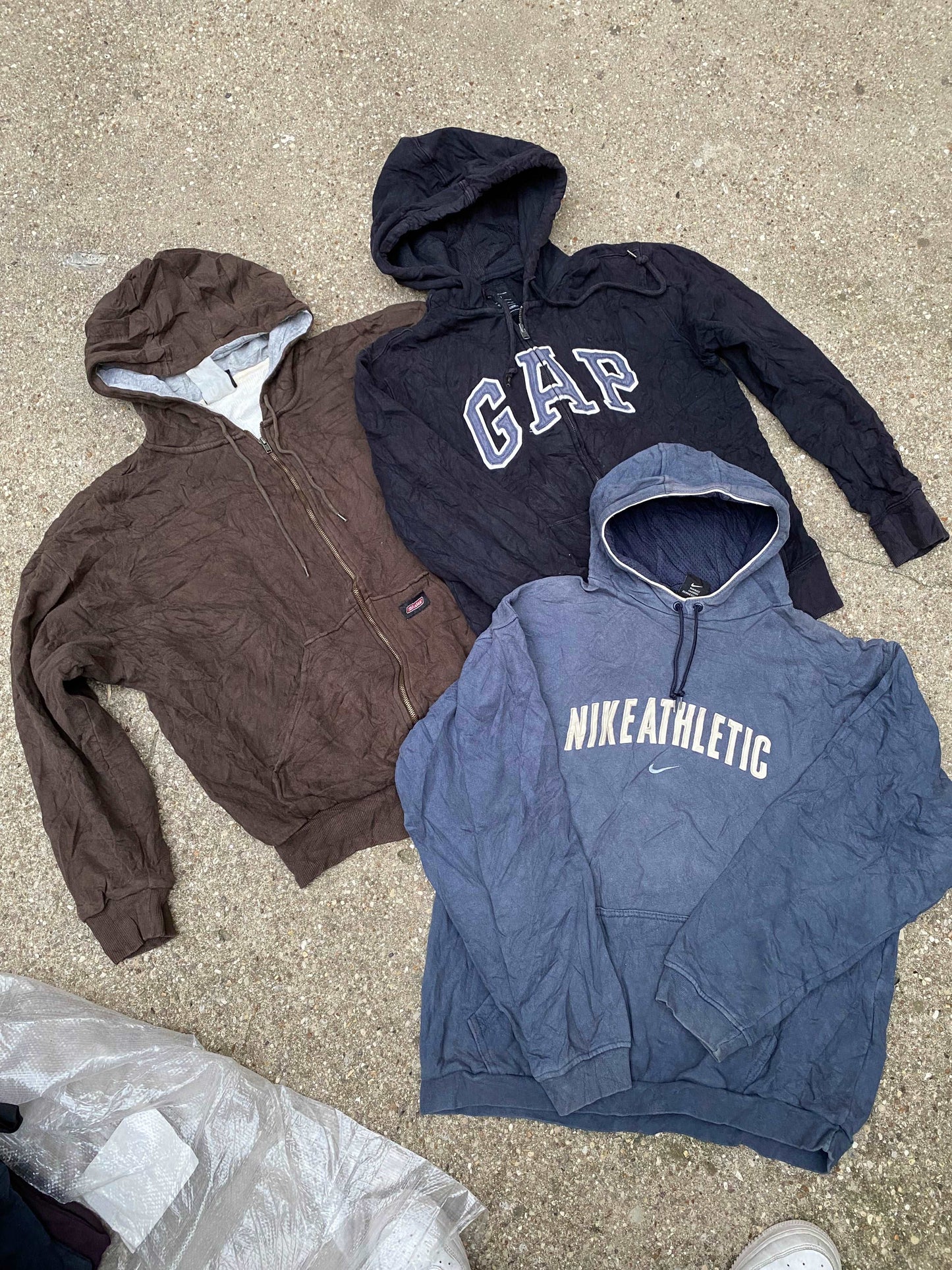 BOX VINTAGE - MIX SWEAT/HOODIES