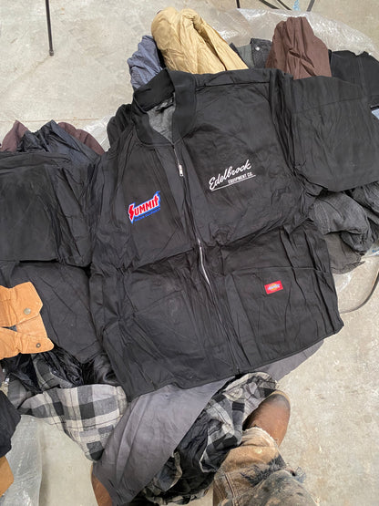 BOX VINTAGE - X15 JACKET DICKIES