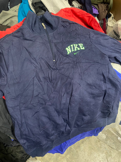 BOX VINTAGE - x25 NIKE SWEAT HOODIES