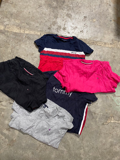 BOX VINTAGE - 25 TEE TOMMY HILFIGER