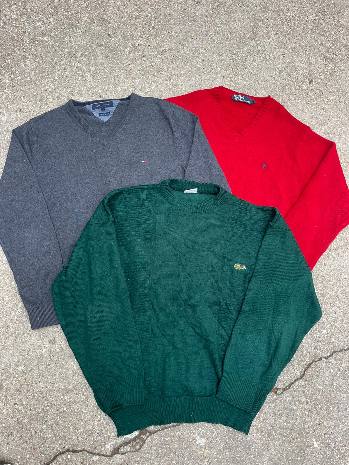 VINTAGE BOX - MIX SWEATERS