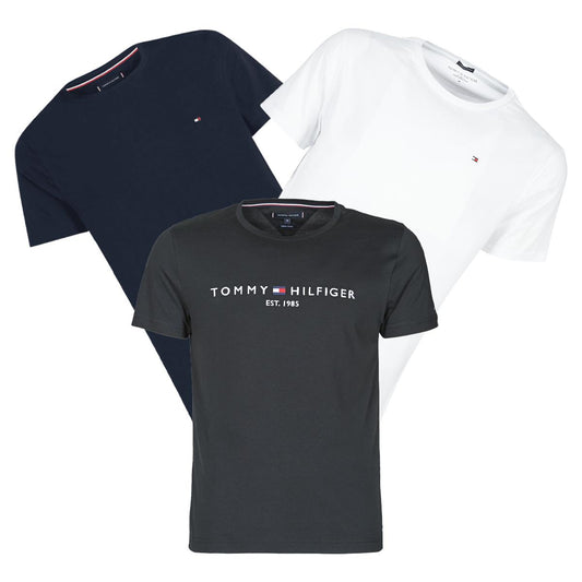 BOX VINTAGE - 25 TEE TOMMY HILFIGER