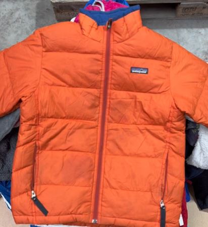 BULK 2 - 50 VESTES TNF PATAGONIA