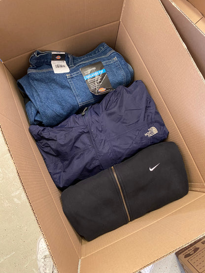 BOX - VINTED RESELLER