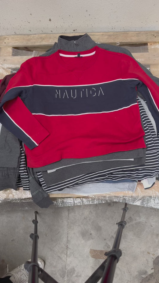 BULK 115 - 30 PULLS NAUTICA CHAPS