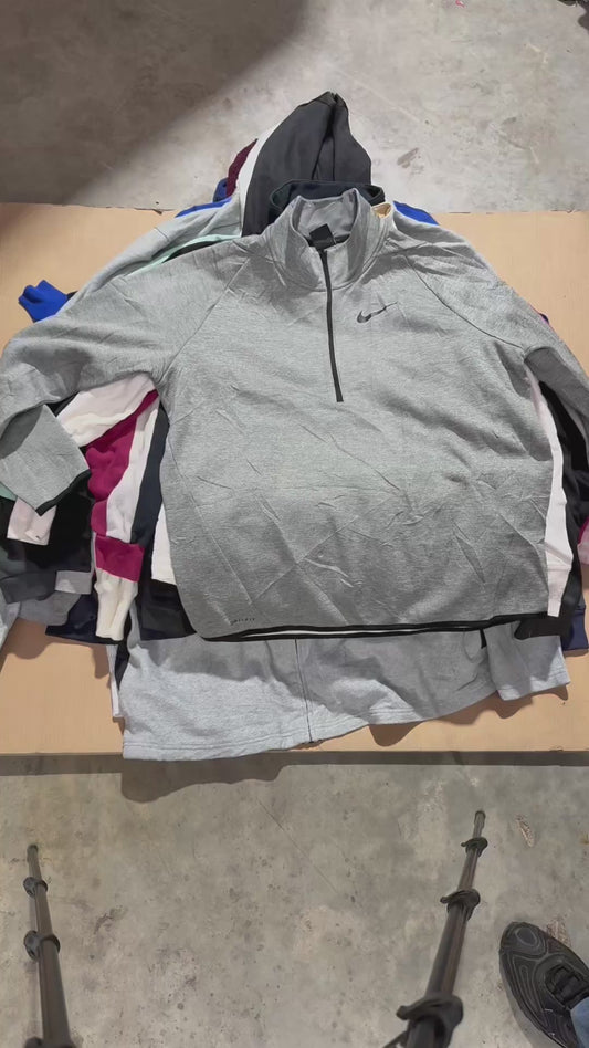 BULK 207 - 35 SWEATS MIX