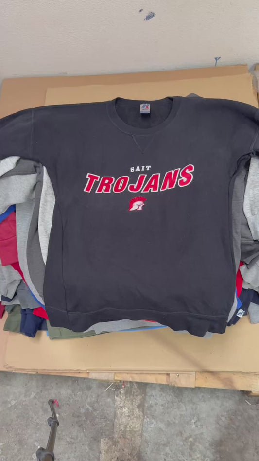 BULK 333 - 50 SWEATS RUSSEL