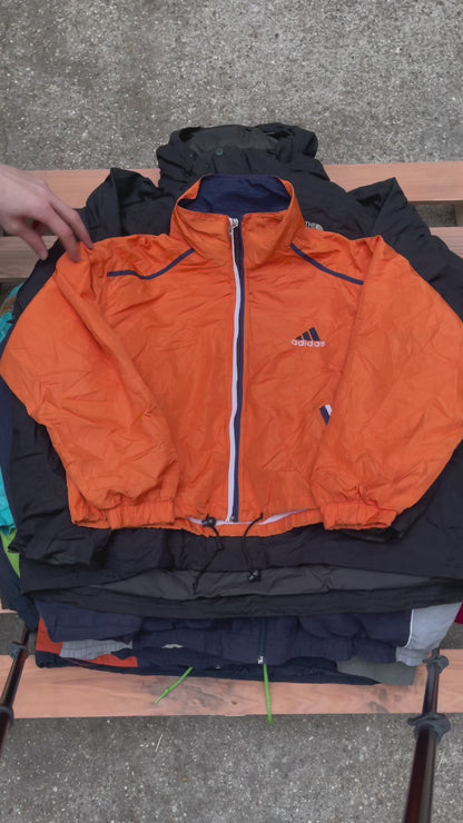 VINTAGE BOX - MIX TRACKJACKET