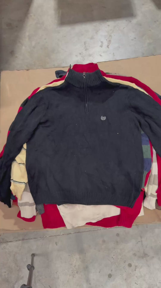 BULK 295 - 37 PULLS CHAPS NAUTICA