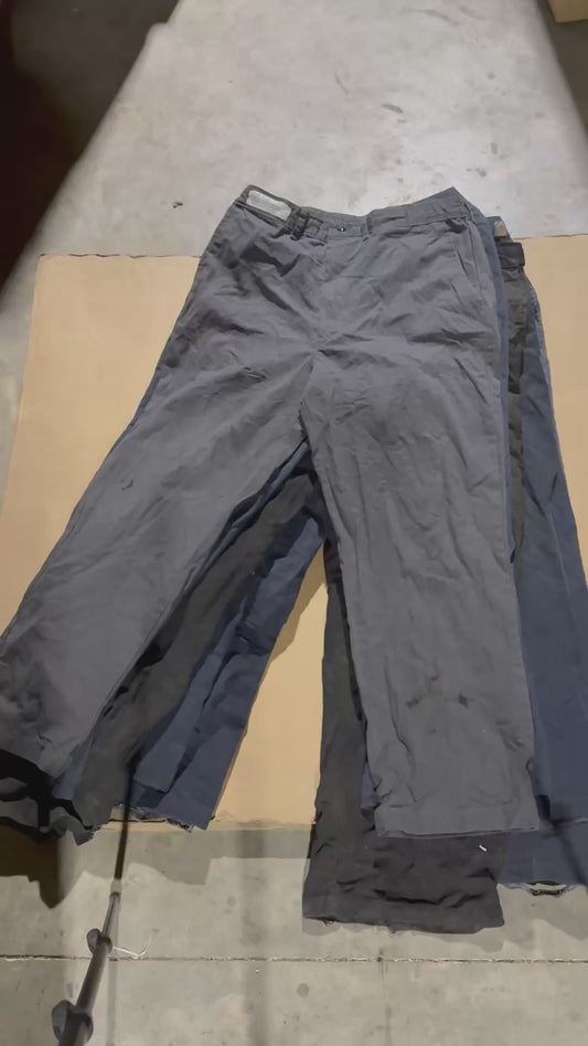 BULK 286 - 20 PANTS DICKIES A/B