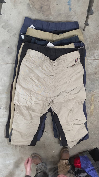 BOX - DICKIES PANTS