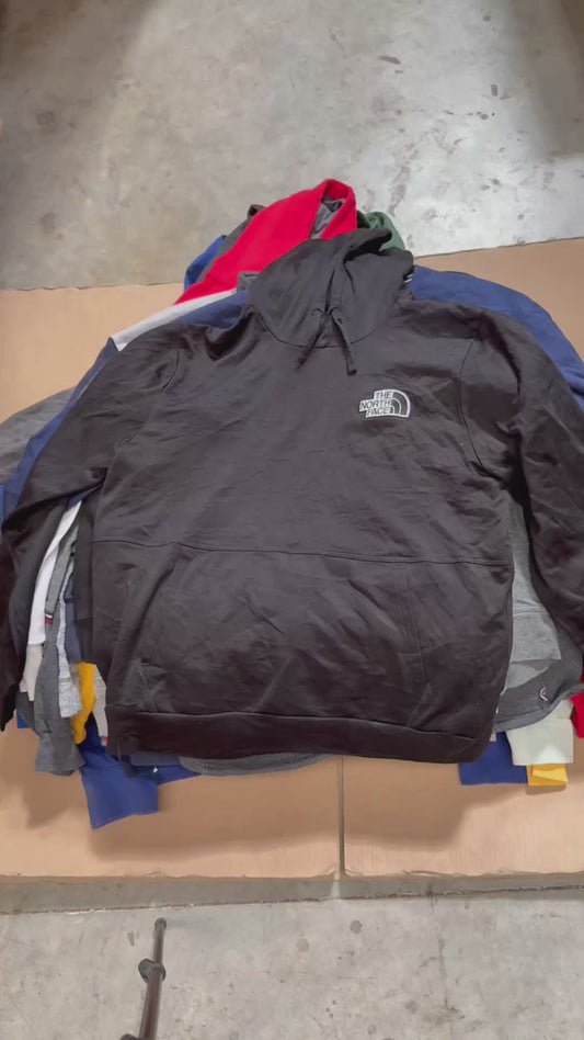 BULK 289 - 40 SWEATS MIX