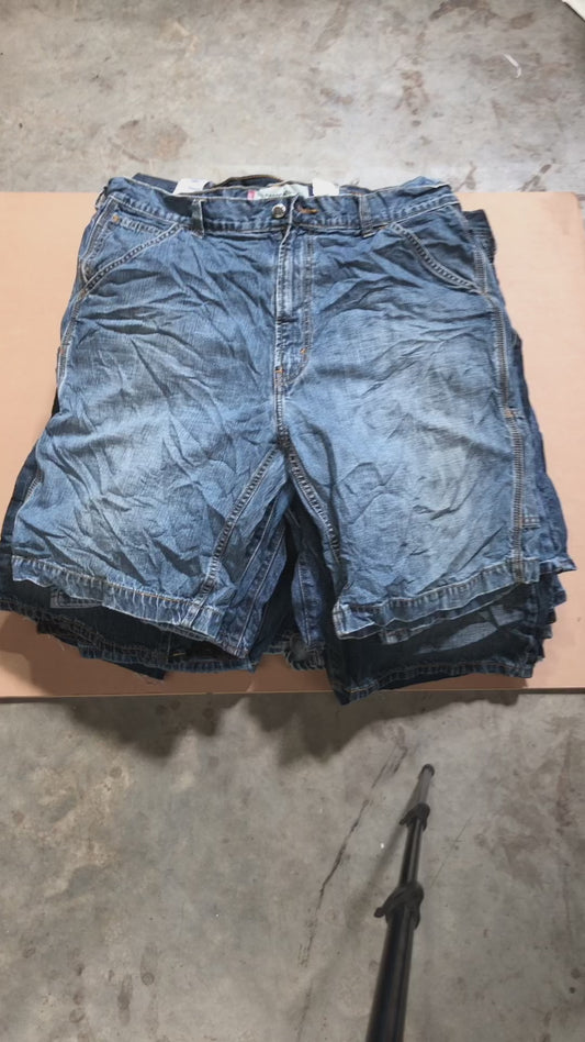 BULK 86 - 30 SHORT LEVIS 501