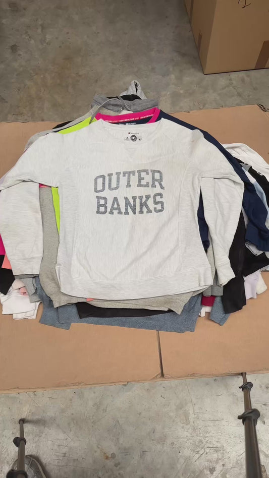 BULK 318 - 30 SWEATS MIX