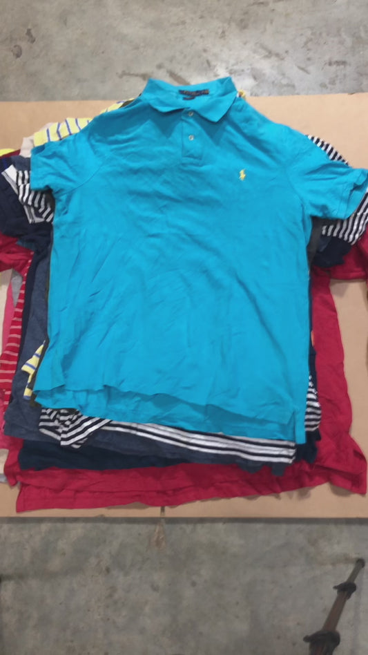 BULK 85 - 30 POLO RALPH XL-3XL