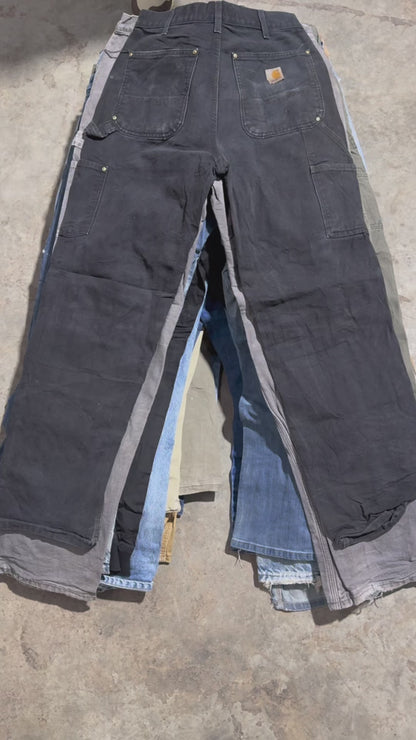 BULK 10 - 40 PANTS CARHARTT DICKIES