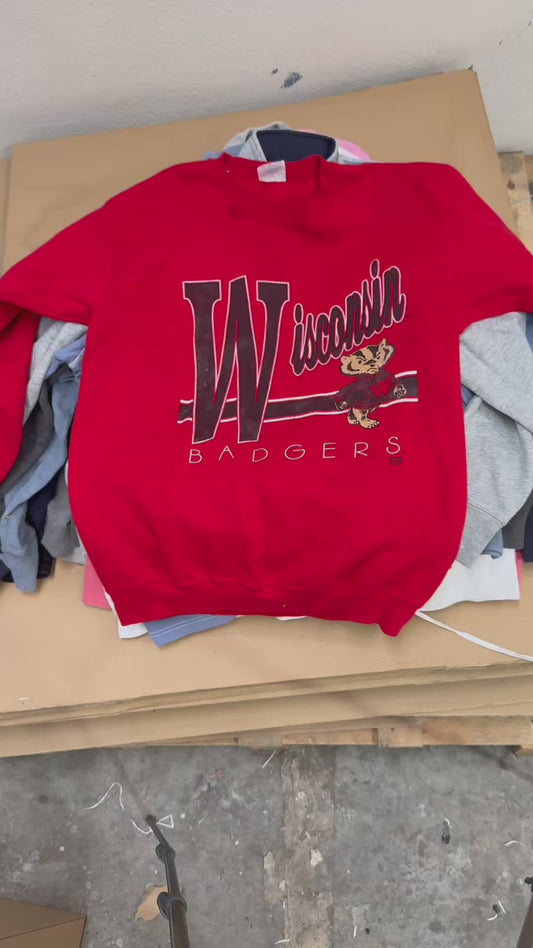 BULK 340 - 29 SWEATS MIX B