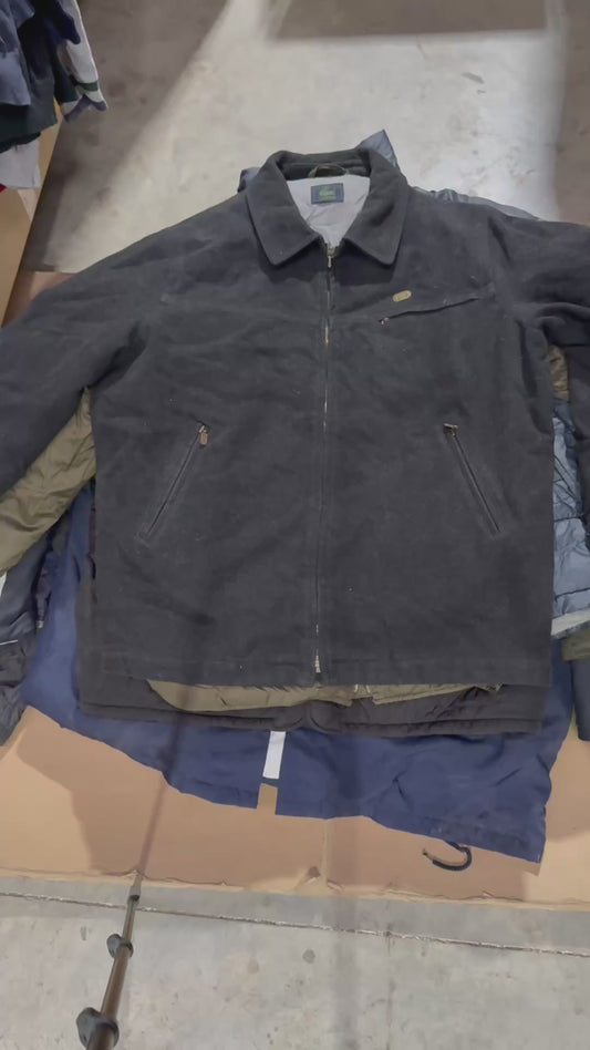 BULK 288 - 20 Vestes mix