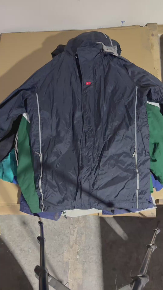 BULK 357 - 13 VESTES MIX SANS ZIP