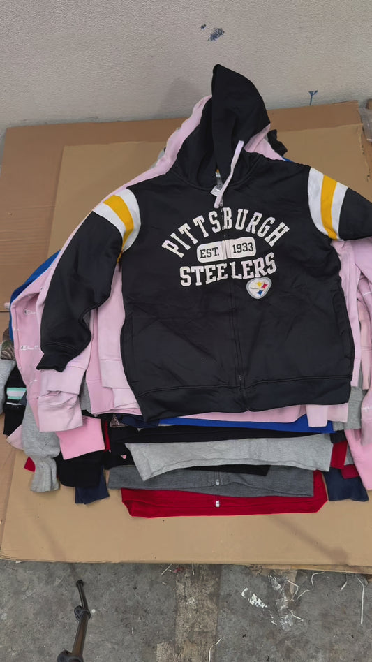 BULK 330 - 40 SWEATS MIX