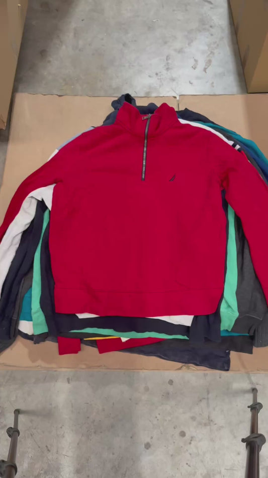 BULK 297 - 32 SWEATS CHAPS NAUTICA