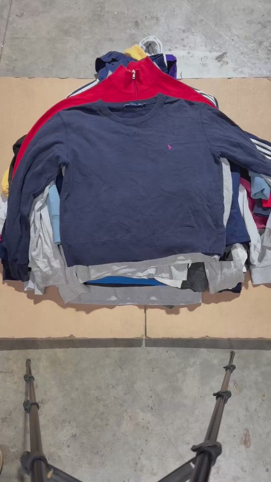 BULK 236 - 30 MIX SWEATS