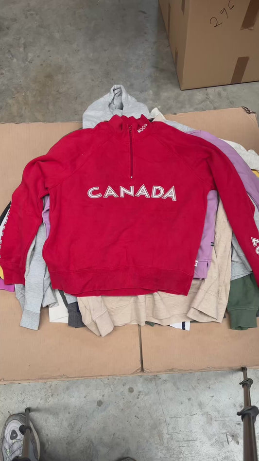 BULK 314 - 30 SWEATS MIX