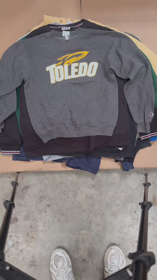 BULK 244 - 20 SWEATS MIX