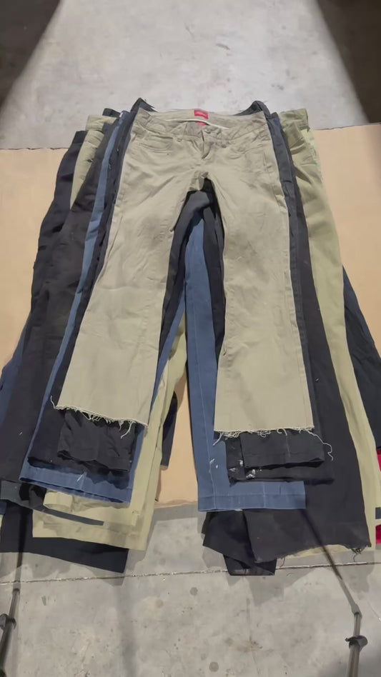 BULK 284 - 20 PANTS DICKIES A/B