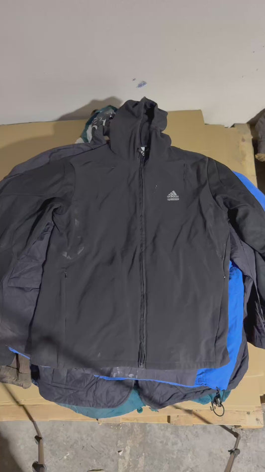 BULK 354 - 26 VESTES MIX