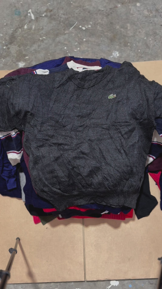 BULK 11 - 50 SWEAT & PULLS RALPH LAUREN